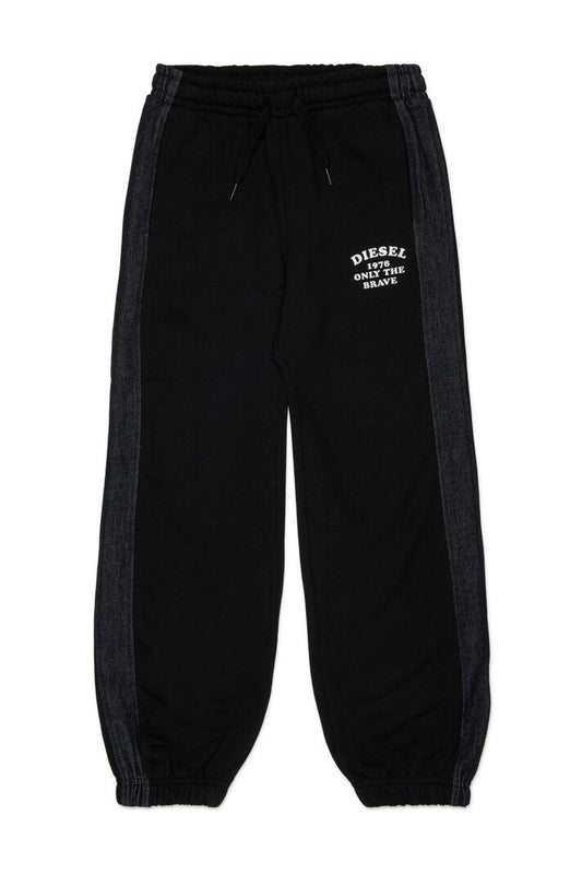 DIESEL KIDS PTEAN SWEATPANTS