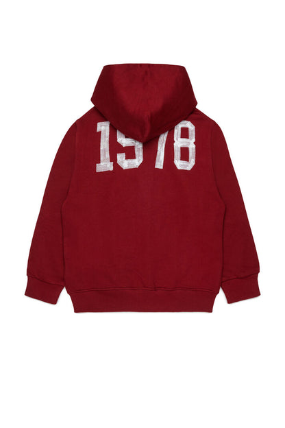 DIESEL KIDS SBANDHOOD OVER FELPA