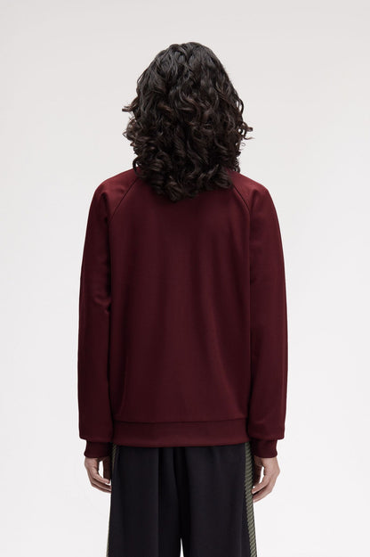 FRED PERRY ARGYLE TRACK JACKET