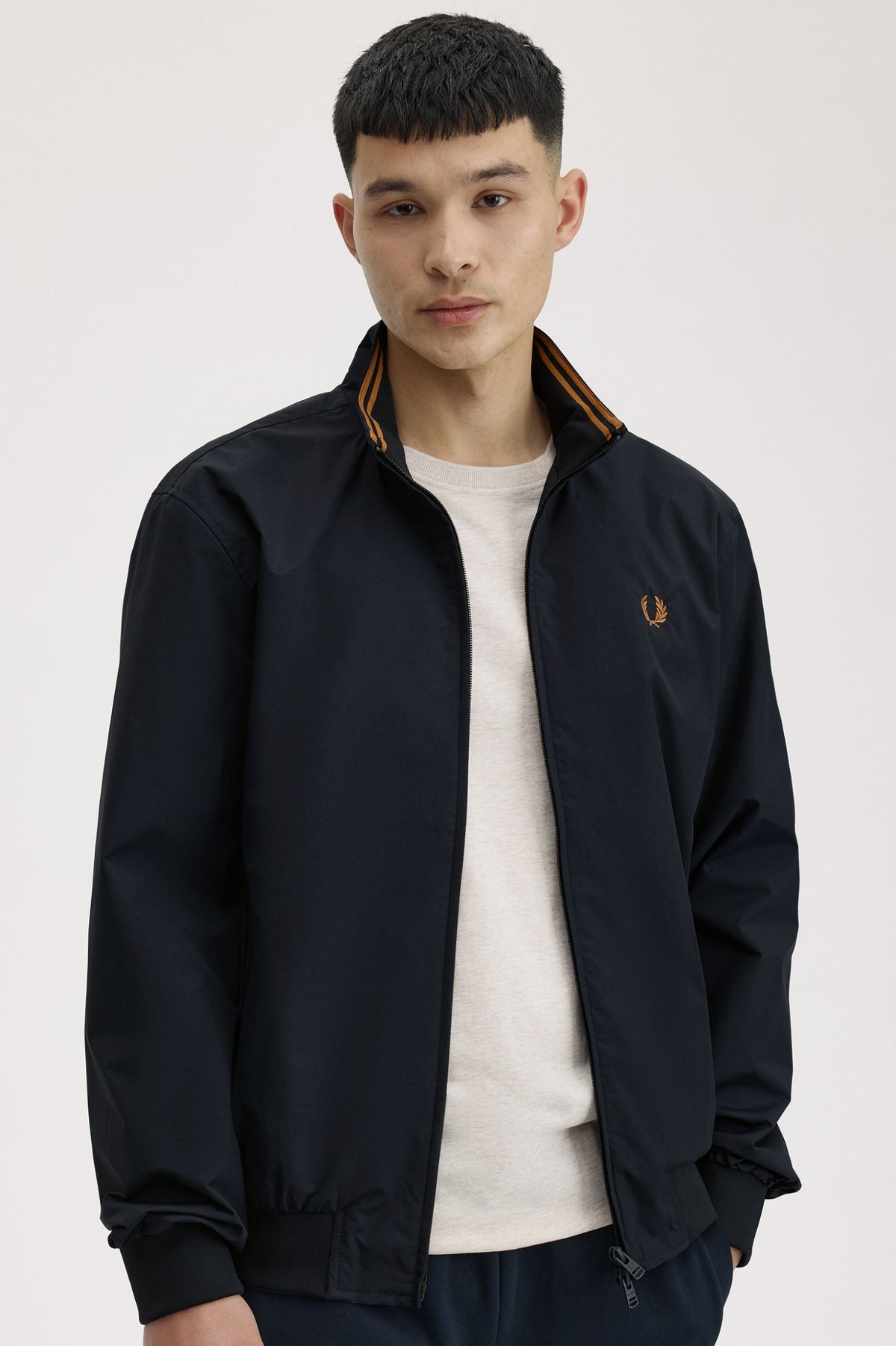 FRED PERRY BRENTHAM JACKET