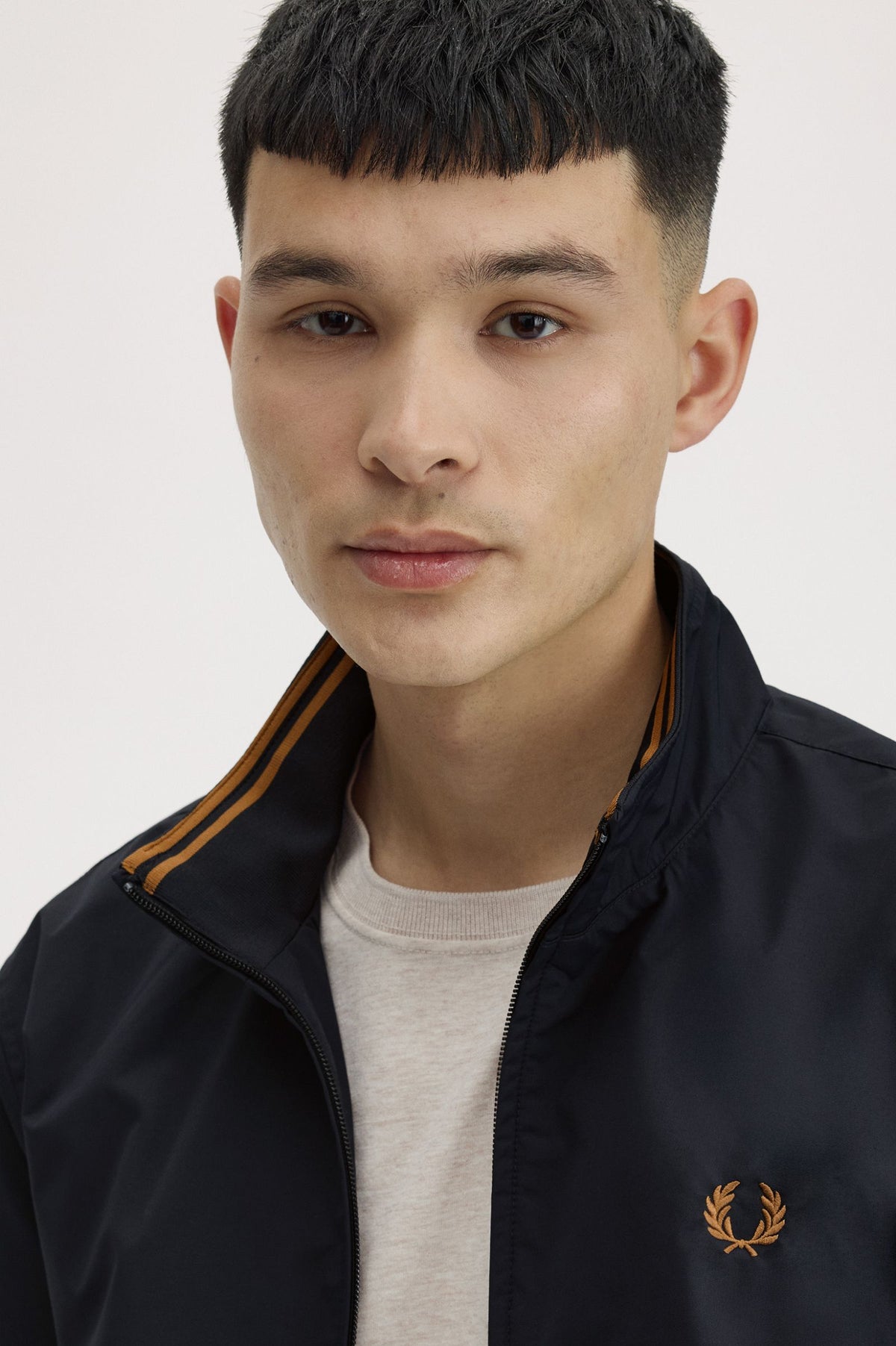 FRED PERRY BRENTHAM JACKET