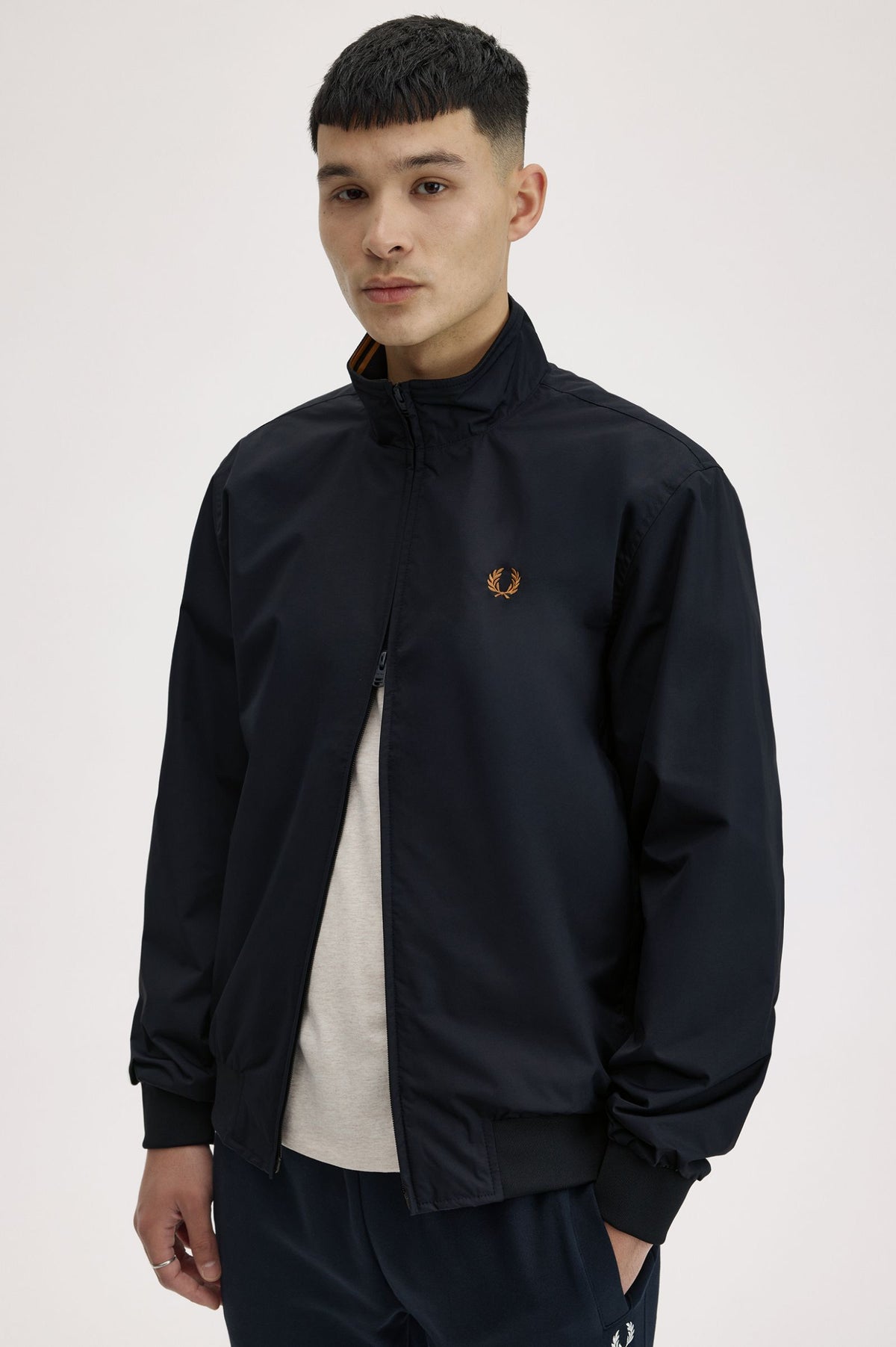 FRED PERRY BRENTHAM JACKET