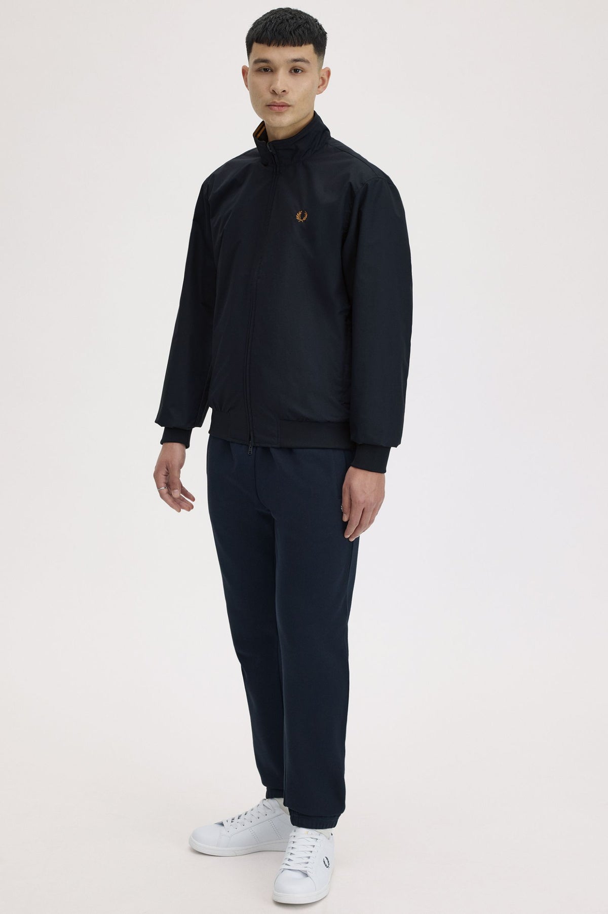 FRED PERRY BRENTHAM JACKET