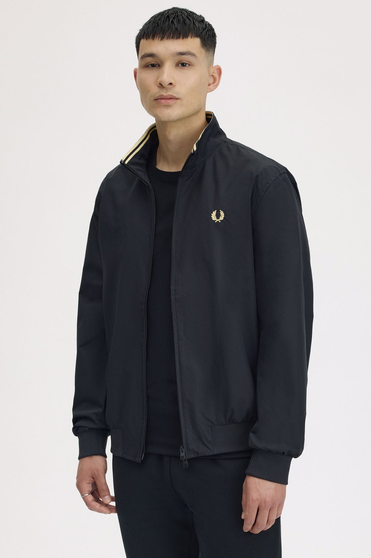 FRED PERRY BRENTHAM JACKET