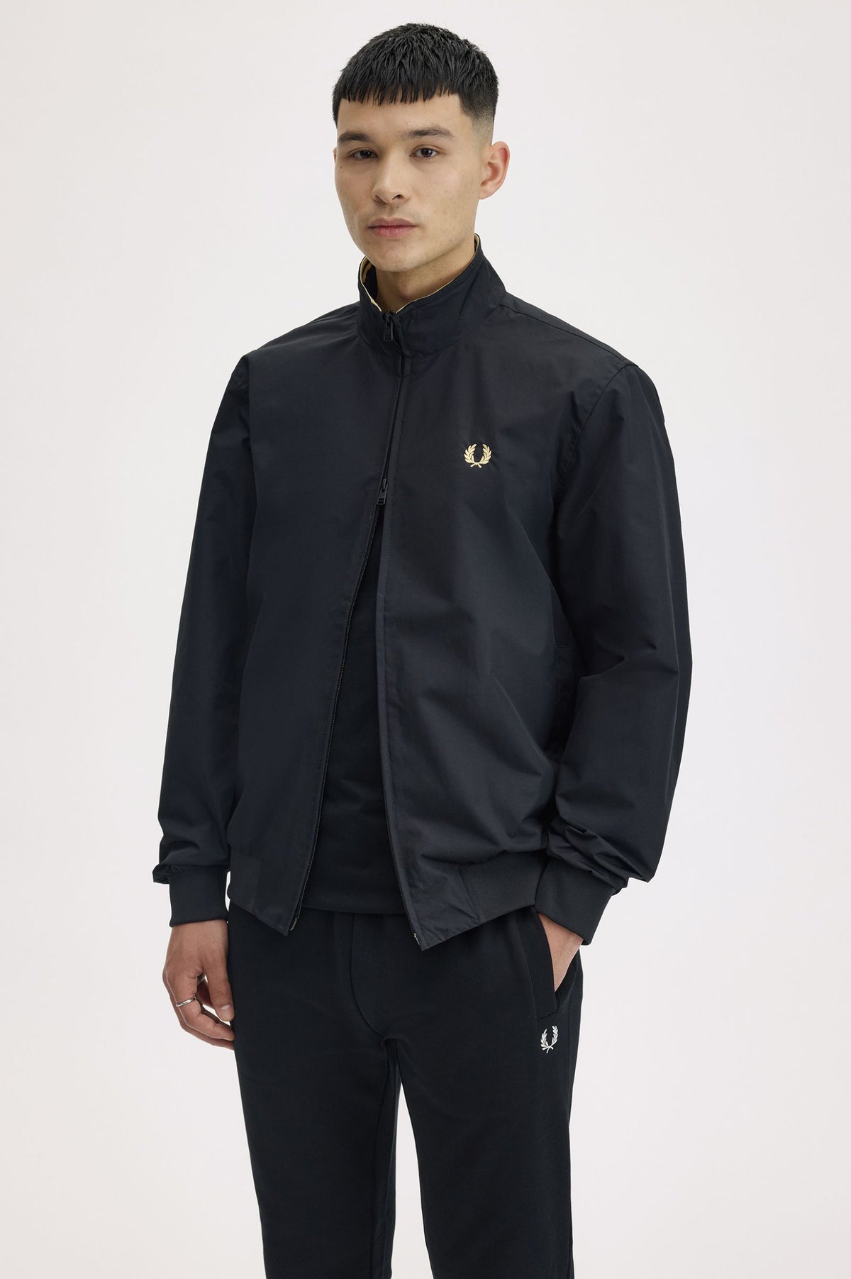 FRED PERRY BRENTHAM JACKET