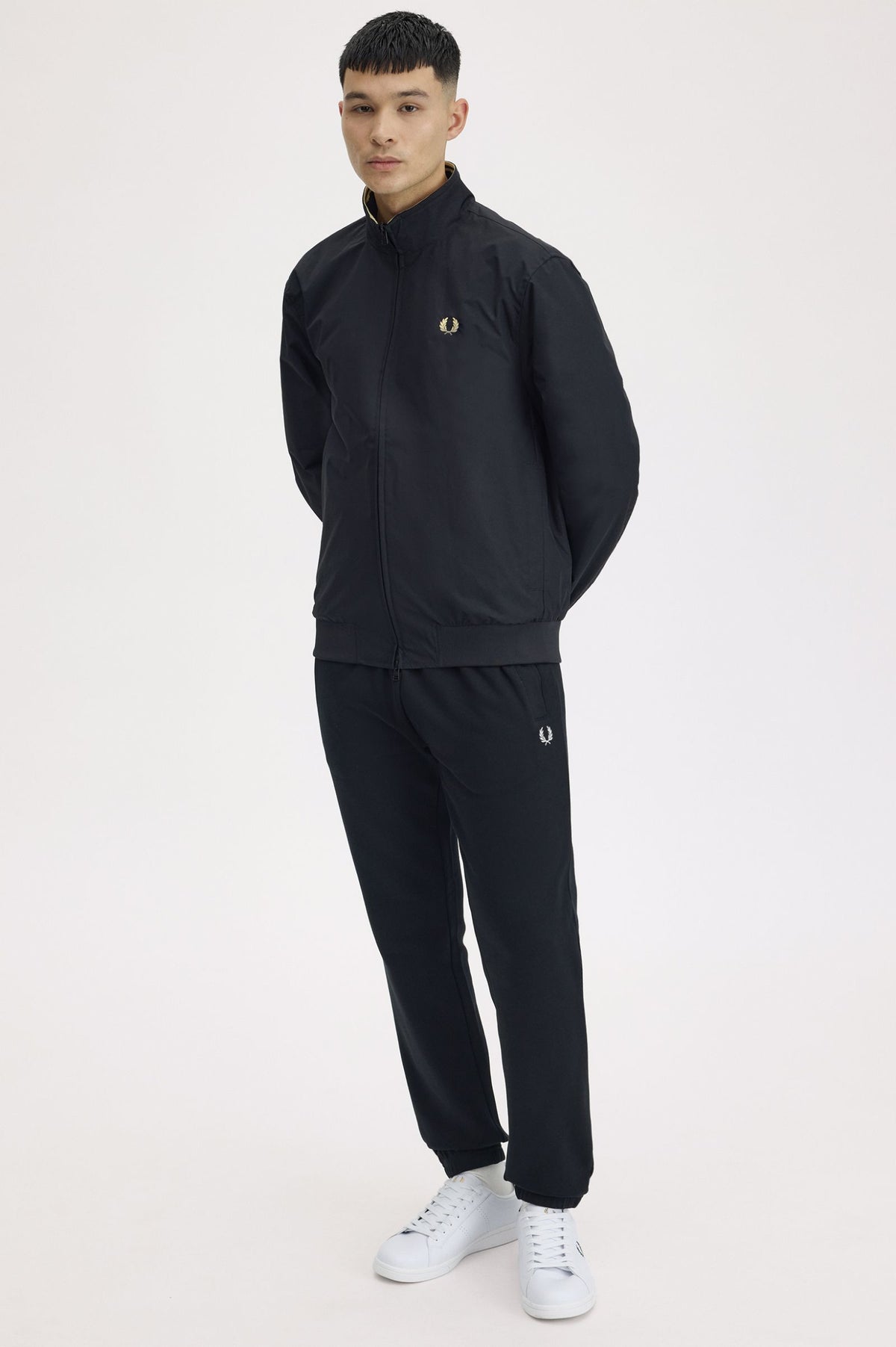 FRED PERRY BRENTHAM JACKET