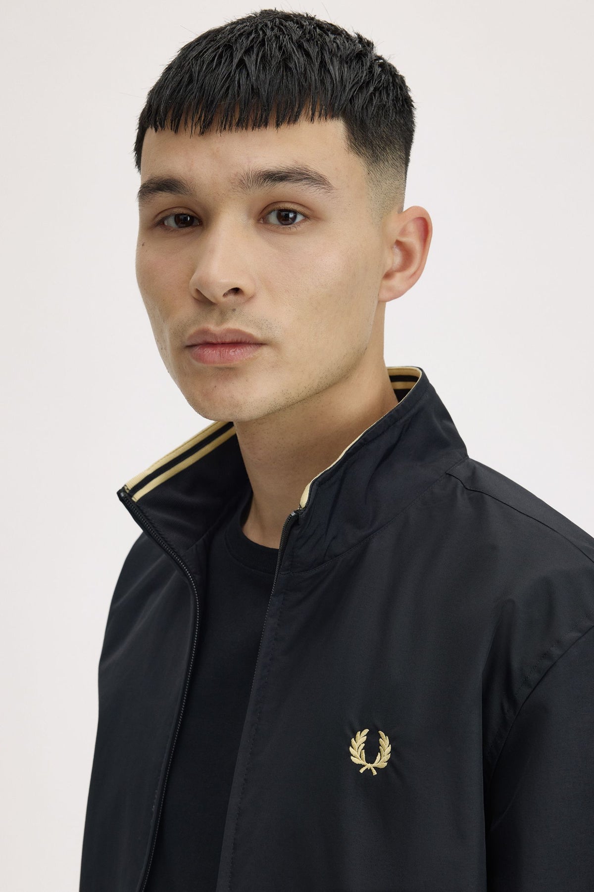 FRED PERRY BRENTHAM JACKET