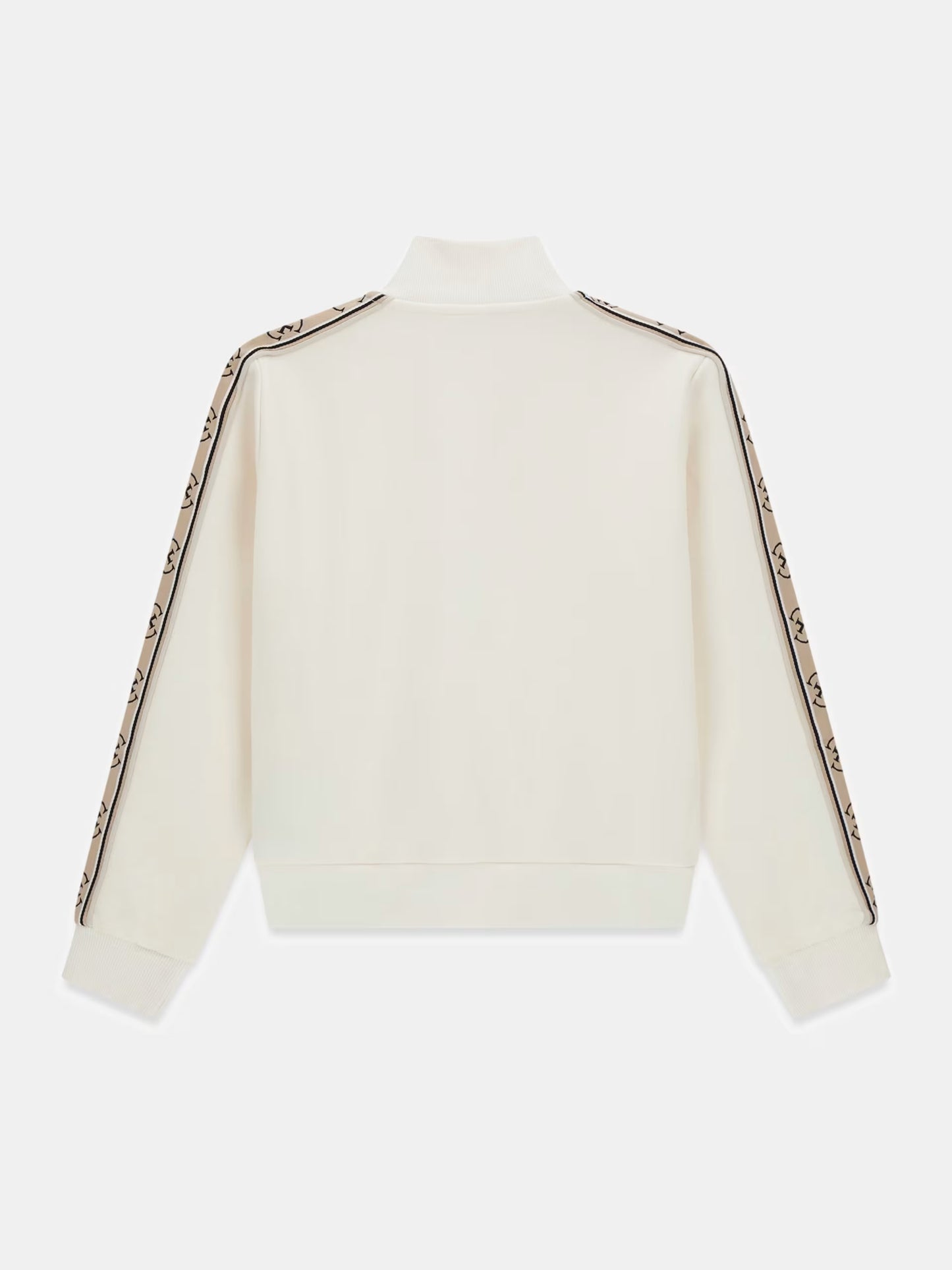 GUESS 4G LOGO STRIPED FOOTER