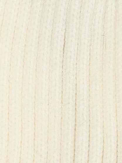 GUESS KIDS KNITTED POM POM BEANIE