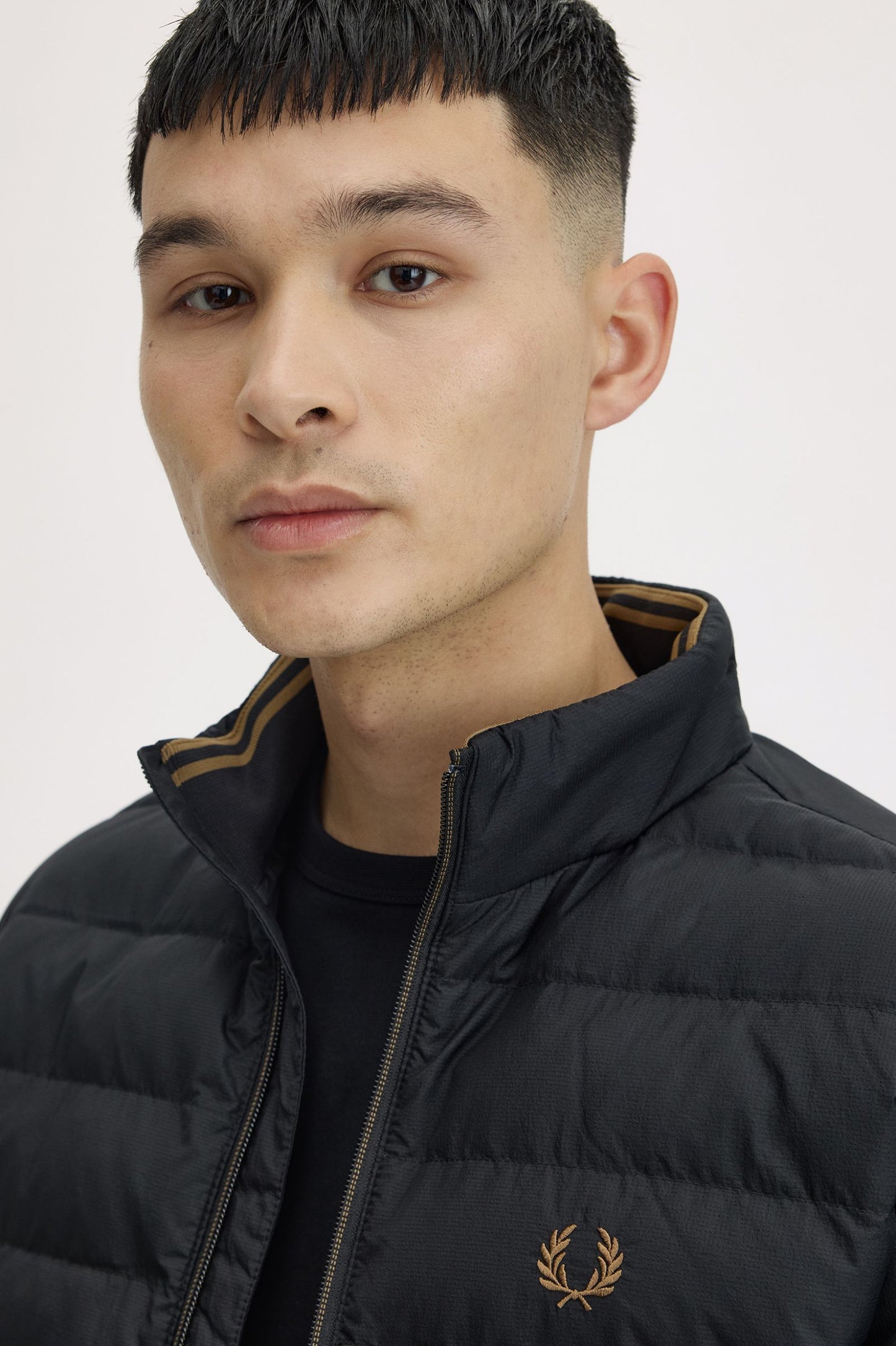 FRED PERRY INSULATED JACKET