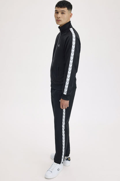 FRED PERRY TAPED TRACK JACKET