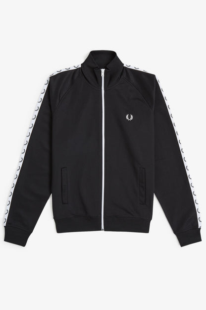 FRED PERRY TAPED TRACK JACKET
