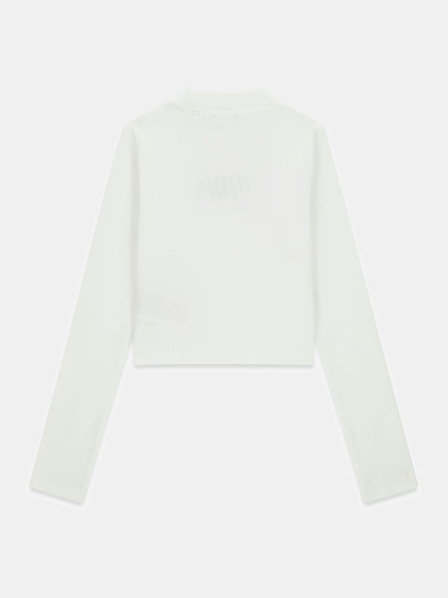 GUESS RIB STRECH T SHIRT