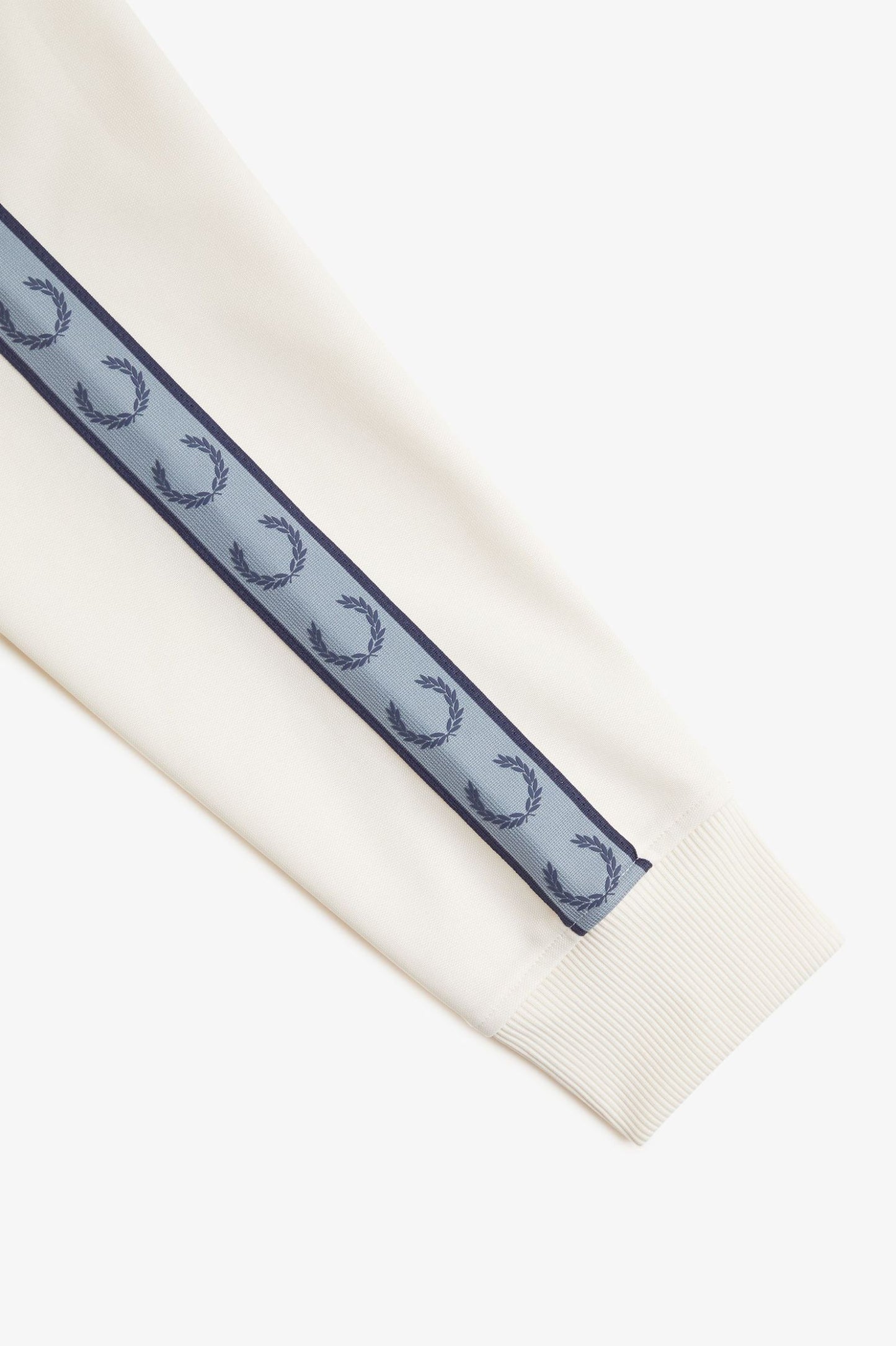 FRED PERRY CONTRAST TAPE TRACK JACKET