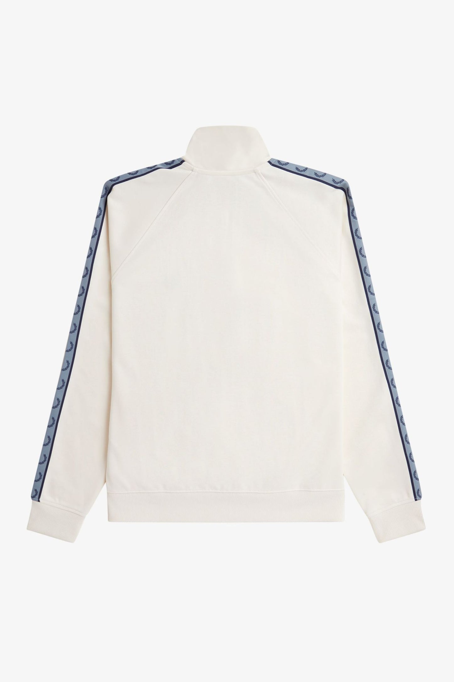 FRED PERRY CONTRAST TAPE TRACK JACKET
