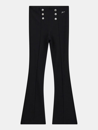 GUESS JEANS FLARED PUNTO MILANO JEGGINGS