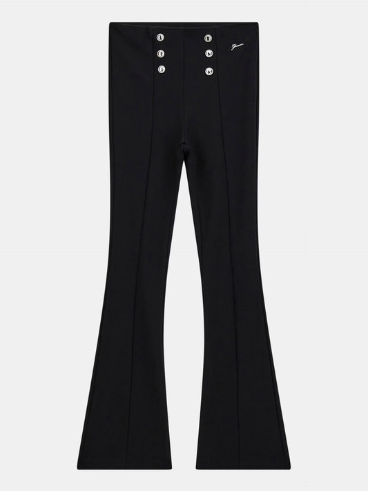 GUESS JEANS FLARED PUNTO MILANO JEGGINGS