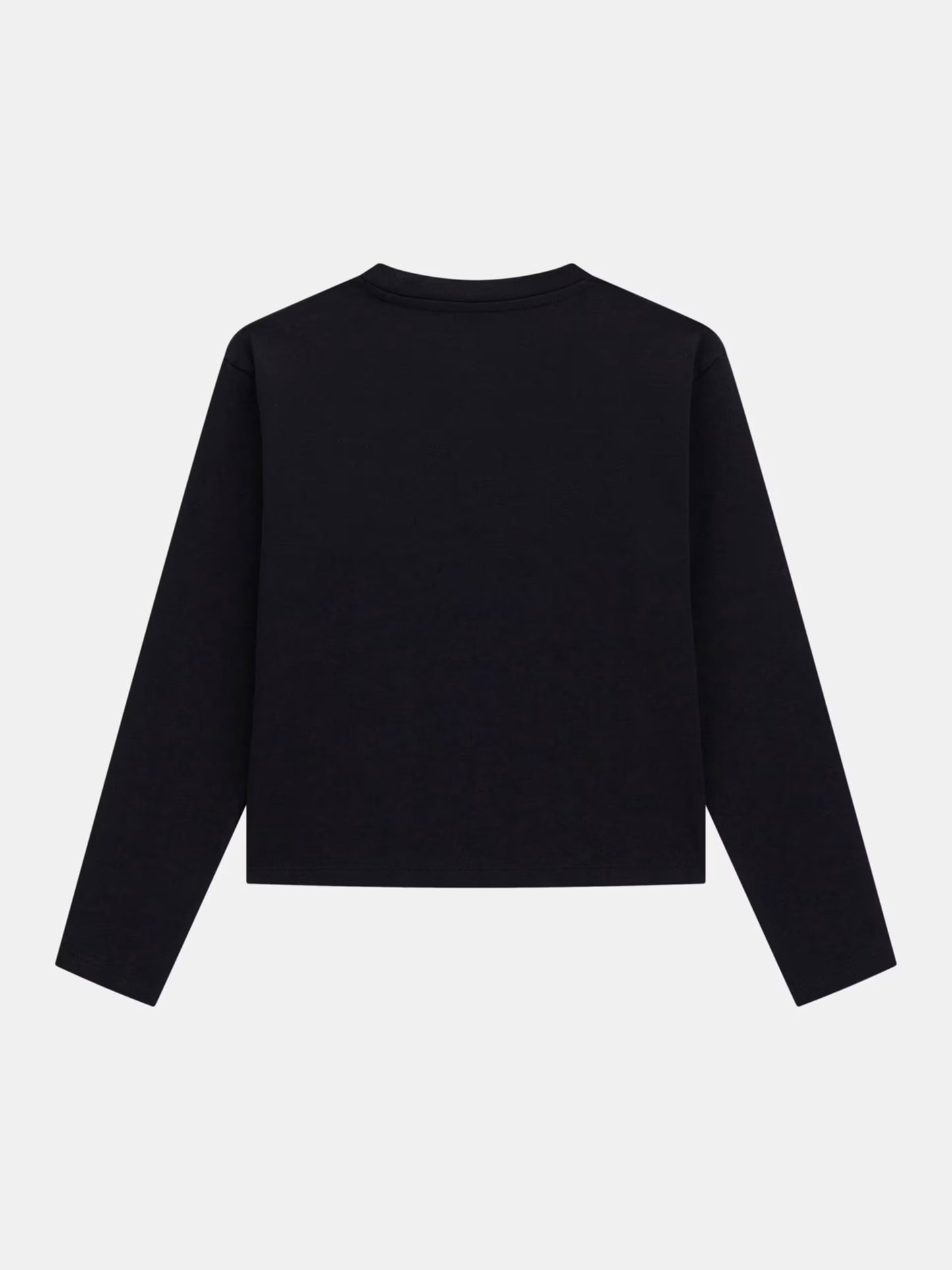 GUESS JEANS GIRLS KIDI LS T SHIRT