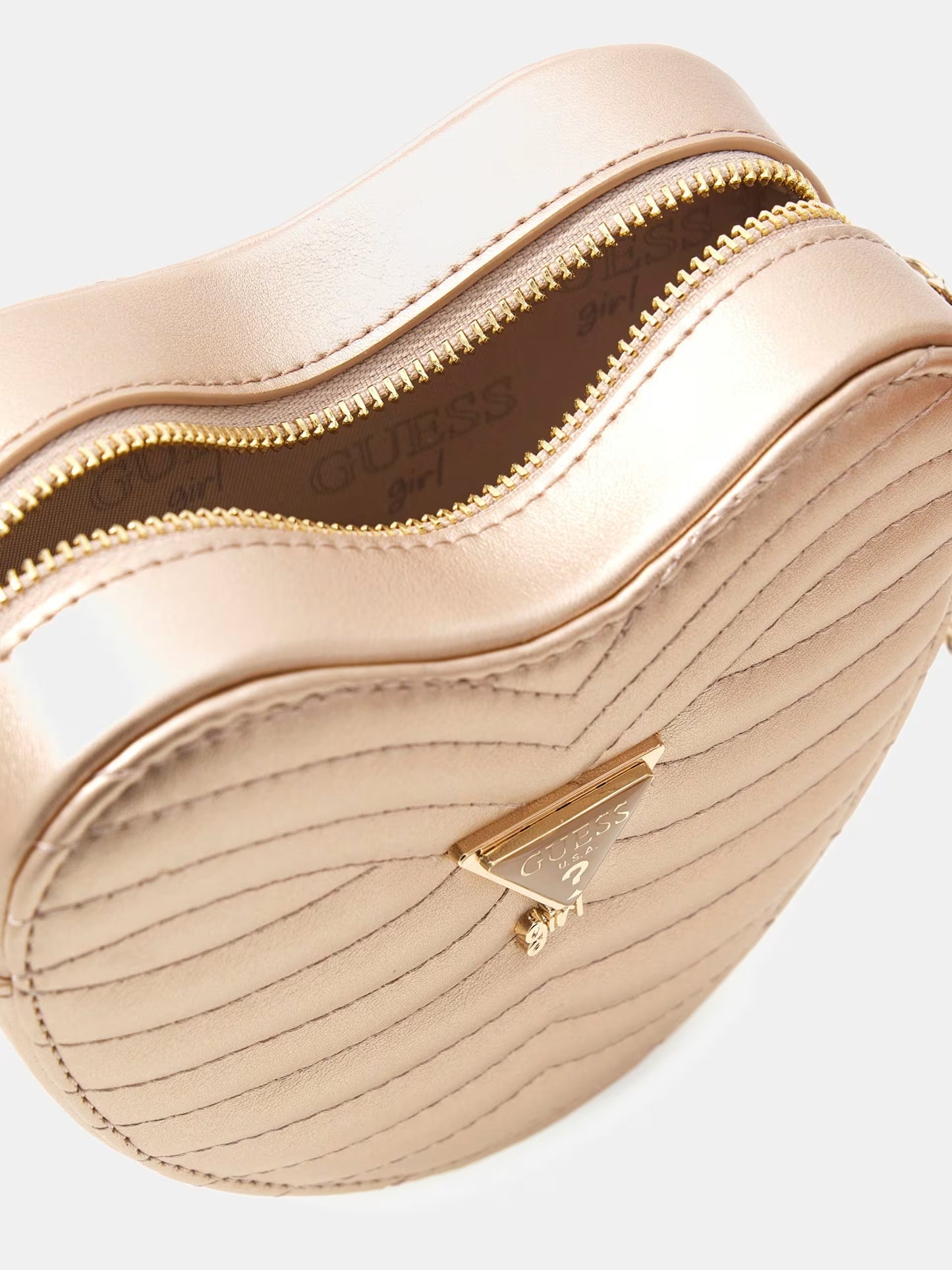 GUESS KIDS GIRLS HEART BAG
