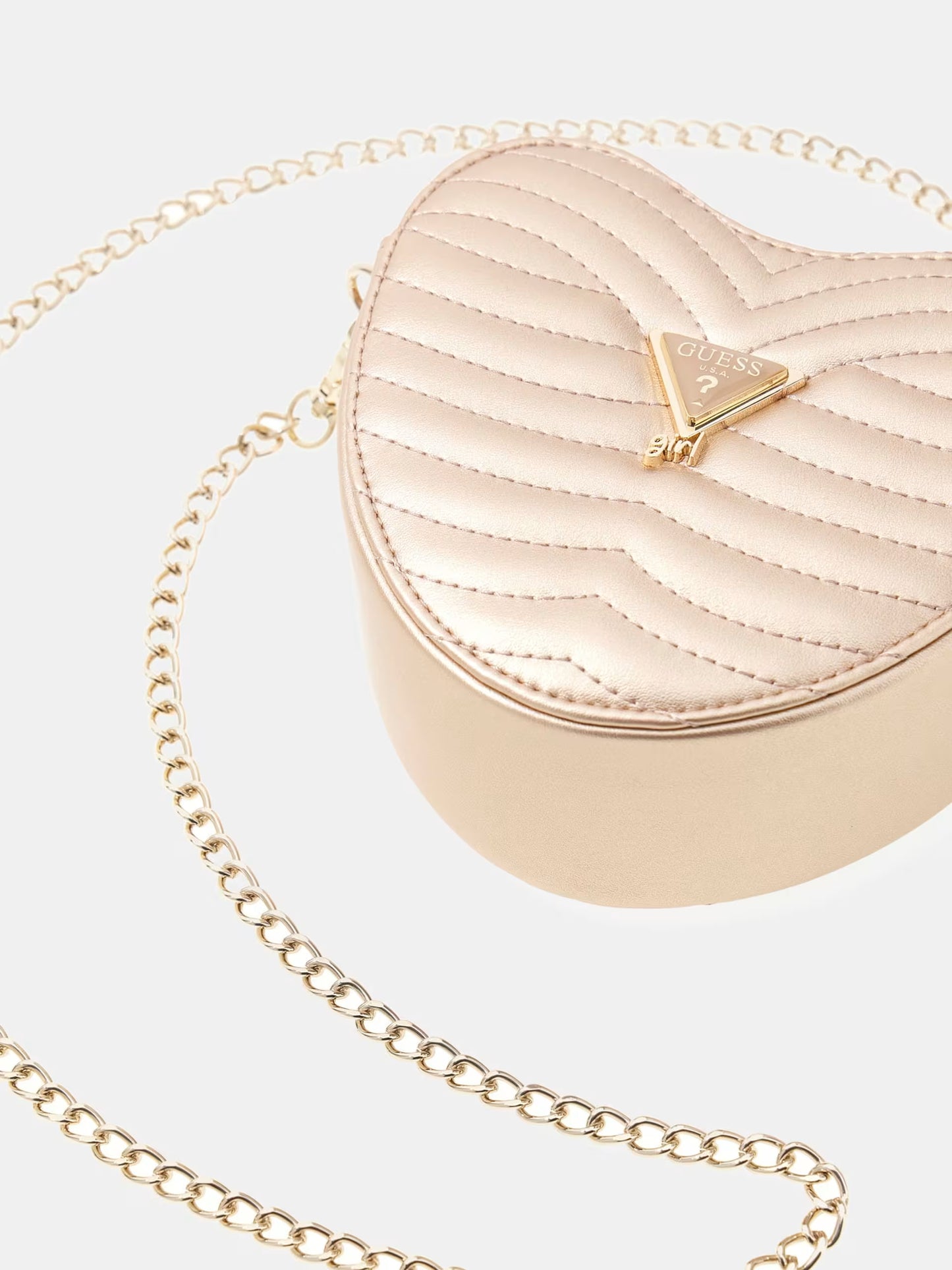 GUESS KIDS GIRLS HEART BAG
