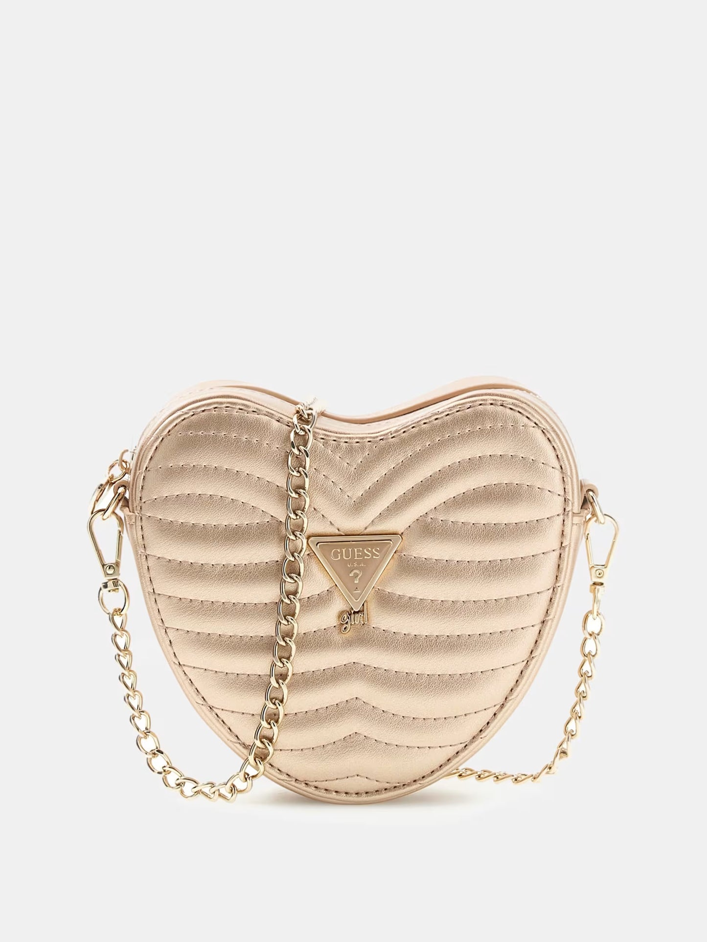 GUESS KIDS GIRLS HEART BAG