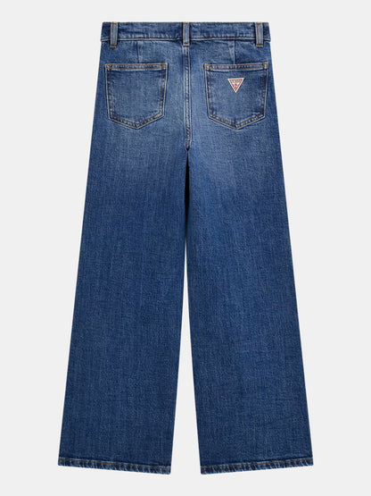 GUESS DENIM 90S SEAMLESS PANTS