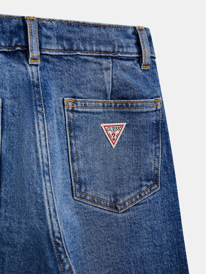 GUESS DENIM 90S SEAMLESS PANTS