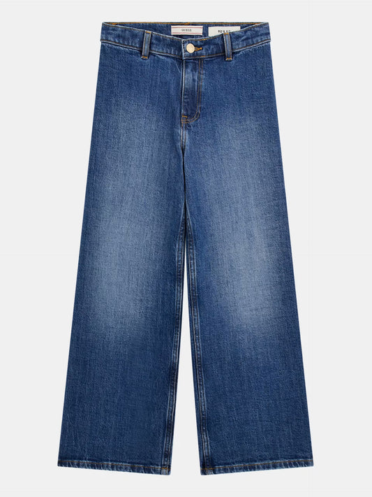 GUESS DENIM 90S SEAMLESS PANTS