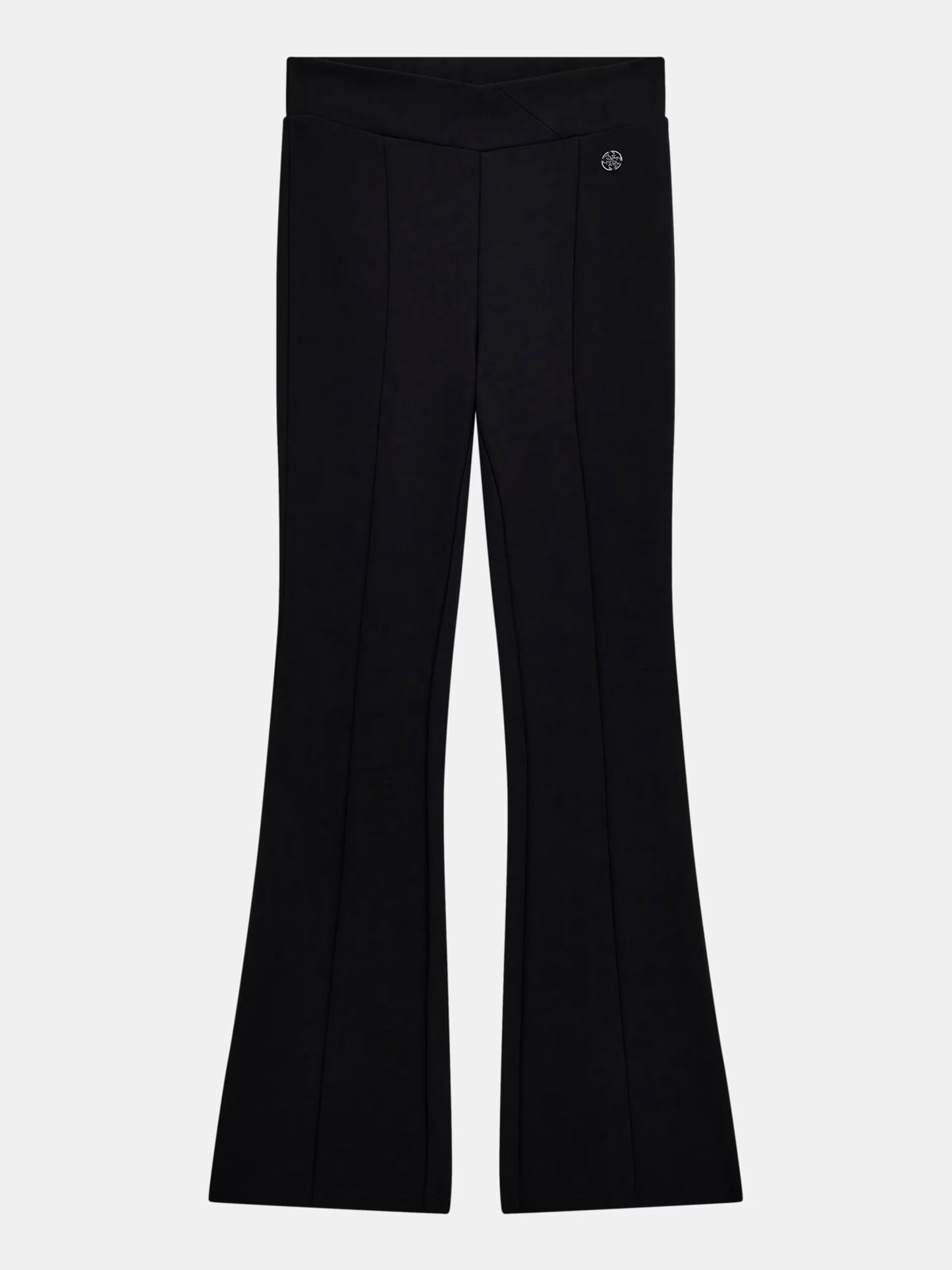 GUESS GIRLS FLARED LEGGINGS