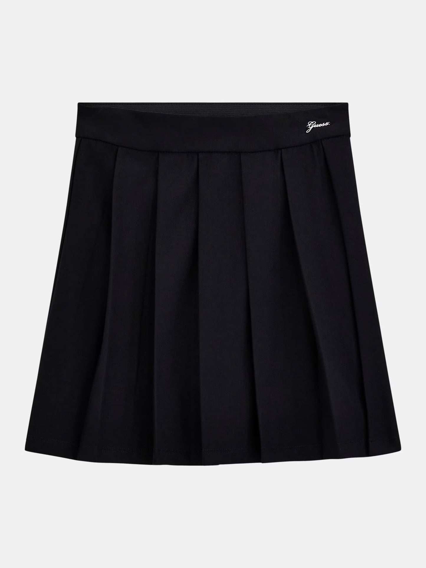 GUESS PUNTO MILANO PLEADS MINI SKIRT