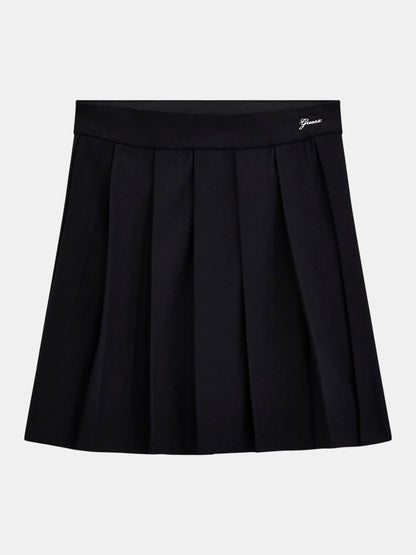 GUESS PUNTO MILANO PLEADS MINI SKIRT