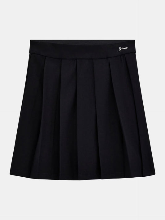 GUESS PUNTO MILANO PLEADS MINI SKIRT