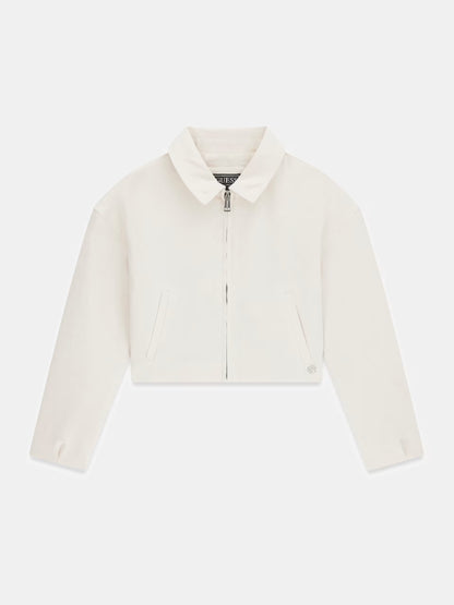 GUESS JEANS GIRLS LS MINI ME  JACKET