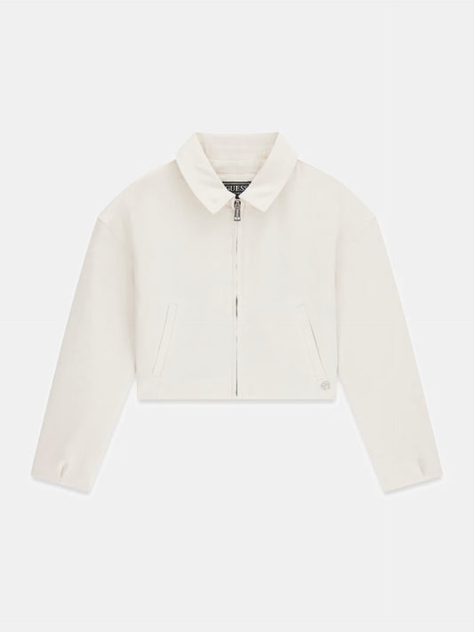 GUESS JEANS GIRLS LS MINI ME  JACKET