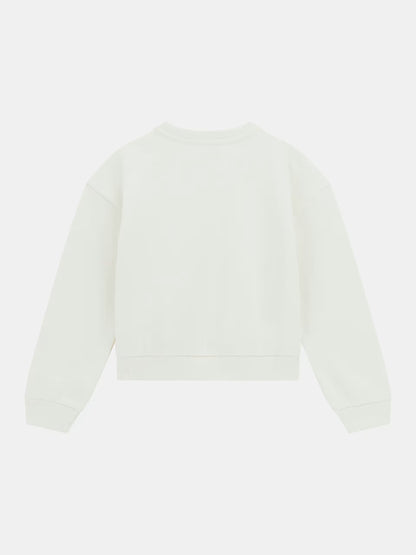 GUESS KIDS ACTIVE TOP FOOTER