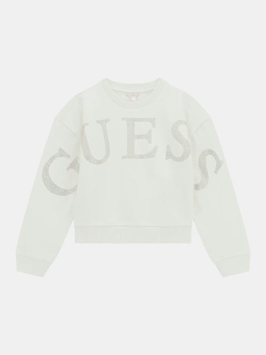 GUESS KIDS ACTIVE TOP FOOTER