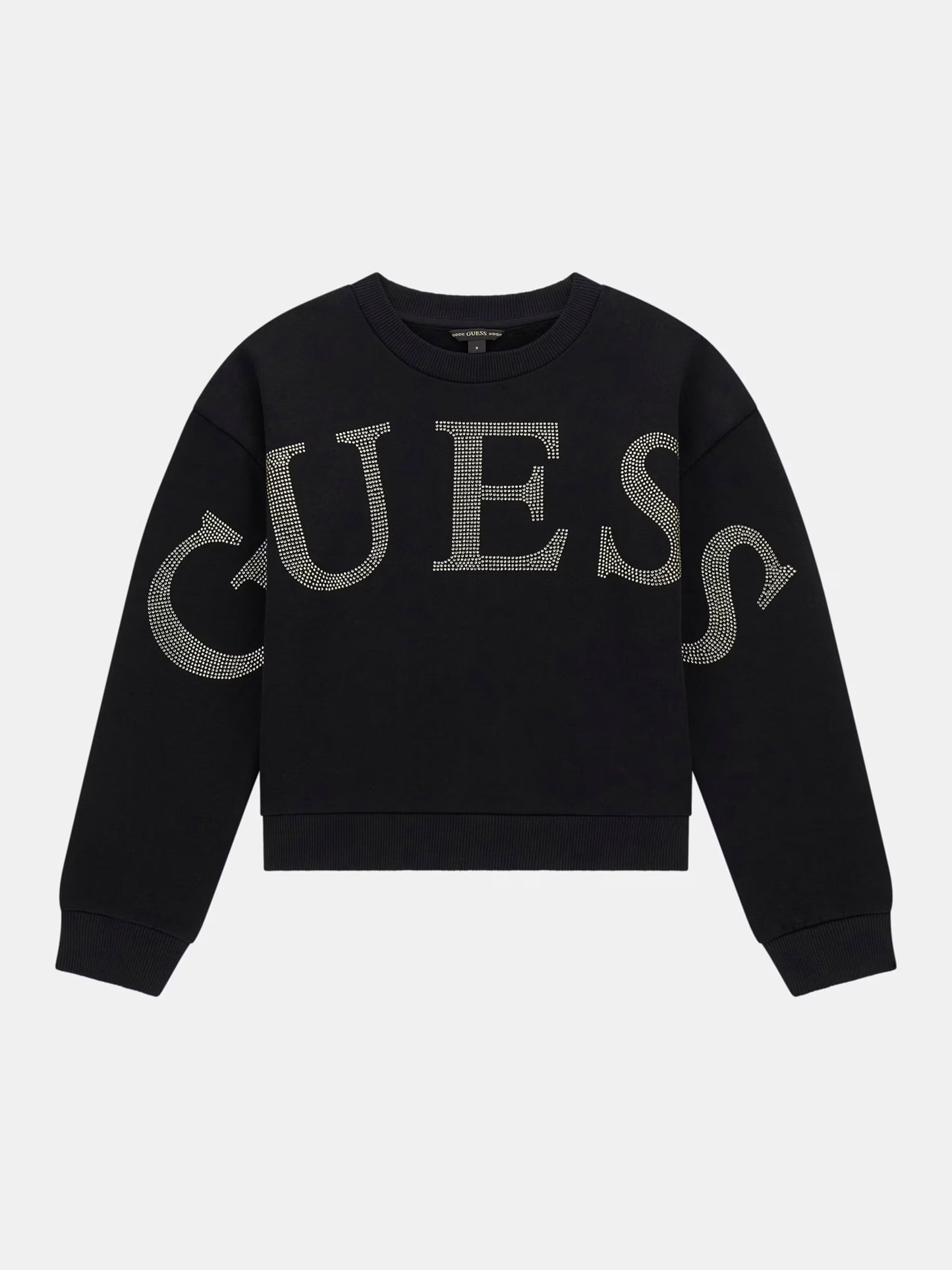 GUESS JEANS GIRLS ACTIVE TOP FOOTER