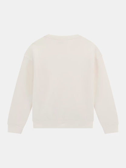 GUESS GIRL SCUBA LOGO FOOTER