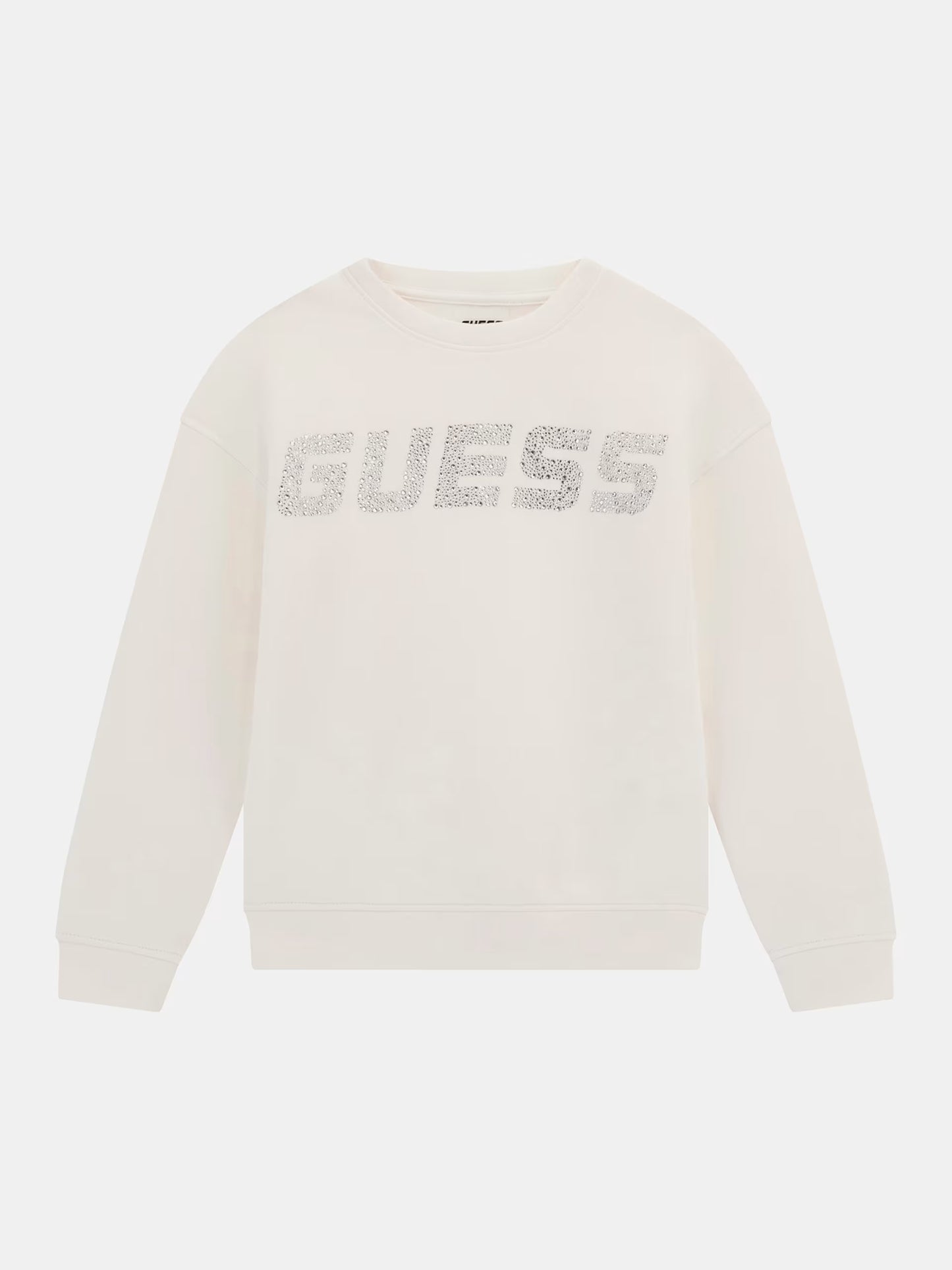 GUESS GIRL SCUBA LOGO FOOTER