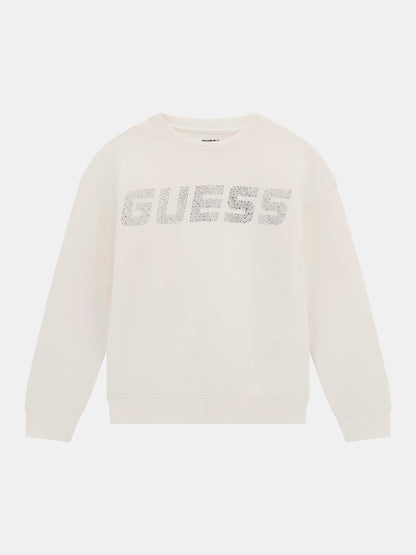 GUESS GIRL SCUBA LOGO FOOTER