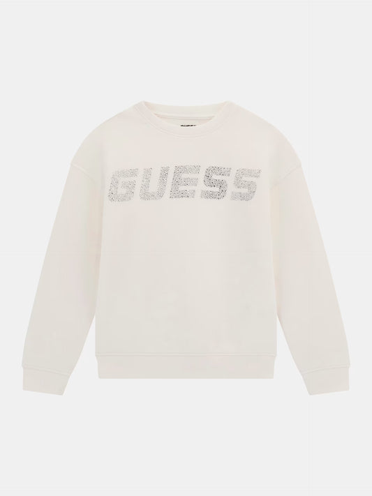 GUESS GIRL SCUBA LOGO FOOTER