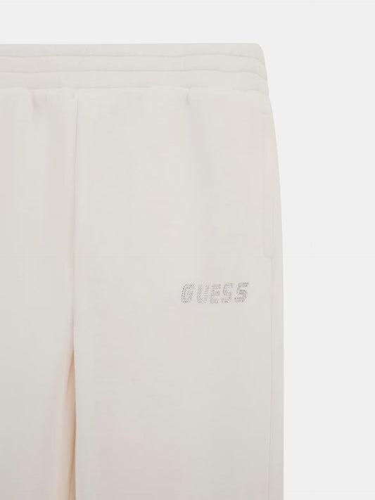 GUESS GIRL SCUBA LOGO JOGGERS