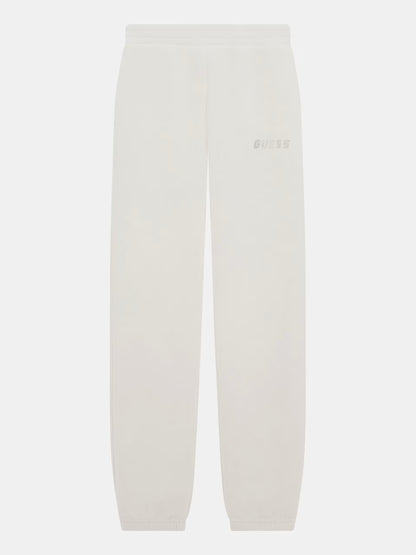 GUESS GIRL SCUBA LOGO JOGGERS