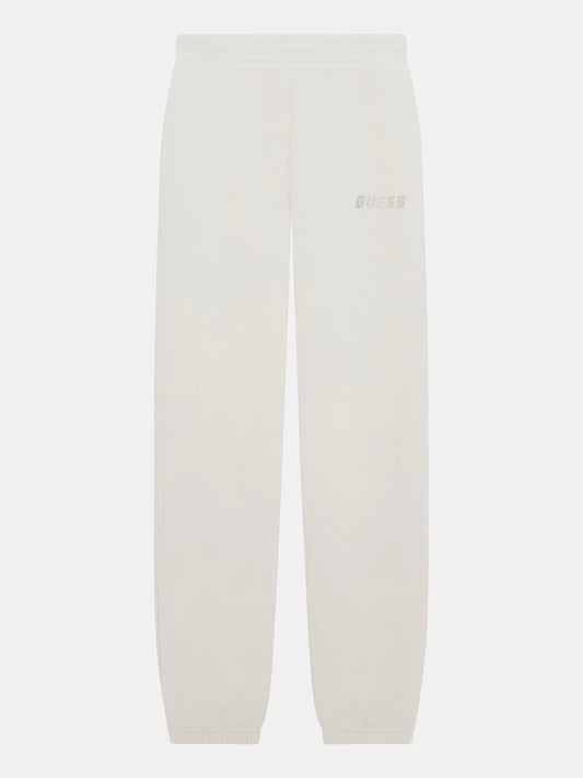 GUESS GIRL SCUBA LOGO JOGGERS