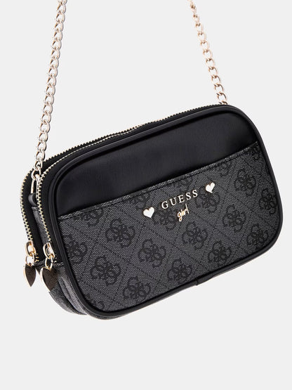 GUESS CROSSBODY CAMERA BAG