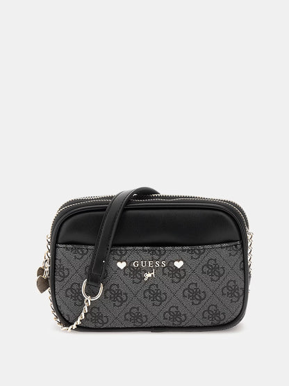 GUESS CROSSBODY CAMERA BAG