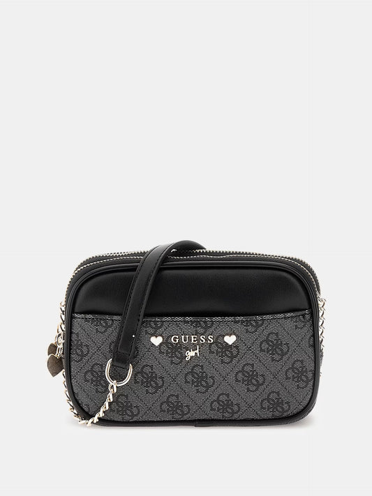 GUESS CROSSBODY CAMERA BAG