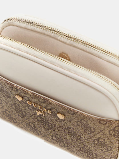 GUESS CROSSBODY CAMERA BAG