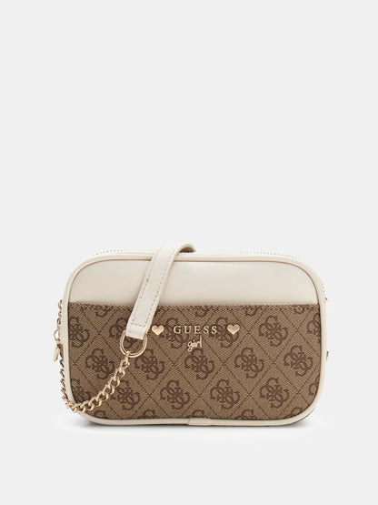 GUESS CROSSBODY CAMERA BAG