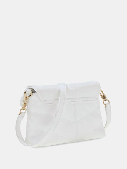 GUESS MINI PUFFY CROSSBODY BAG